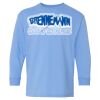 5400B Youth Heavy Cotton Long Sleeve Thumbnail