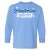 5400B Youth Heavy Cotton Long Sleeve Thumbnail