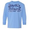 5400B Youth Heavy Cotton Long Sleeve Thumbnail