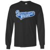 2400 Adult Ultra Cotton Long Sleeve T-Shirt Thumbnail