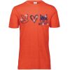 3065 Adult Extra Soft Tri-Blend T-Shirt Thumbnail