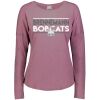 3077 Ladies' Extra Soft Tri-Blend Longsleeve Thumbnail