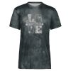 222596 Adult Cotton-Touch Poly T-Shirt Thumbnail